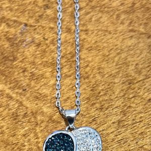 Heart Pendant Necklace